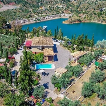 Preciosa Casa Rural A Un Paso Del Centro Villa มาลากา ภายนอก รูปภาพ