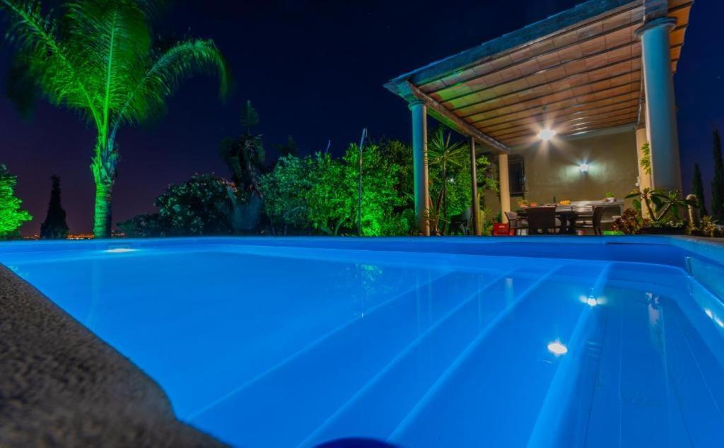 Preciosa Casa Rural A Un Paso Del Centro Villa มาลากา ภายนอก รูปภาพ