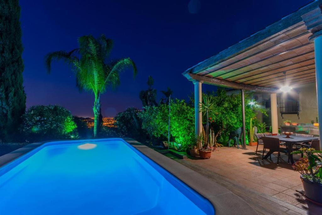 Preciosa Casa Rural A Un Paso Del Centro Villa มาลากา ภายนอก รูปภาพ