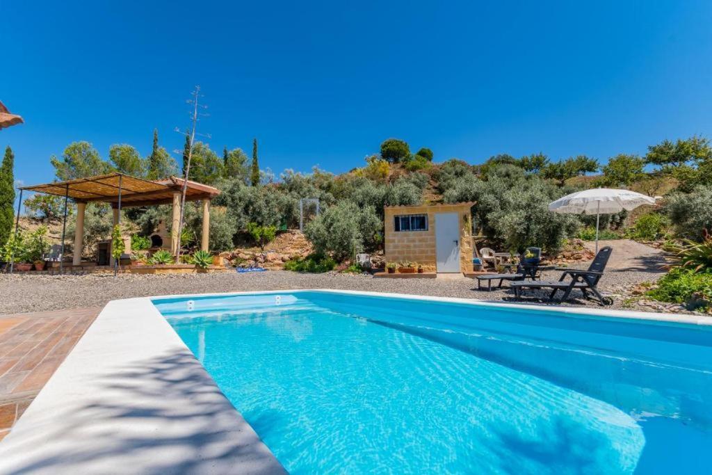 Preciosa Casa Rural A Un Paso Del Centro Villa มาลากา ภายนอก รูปภาพ