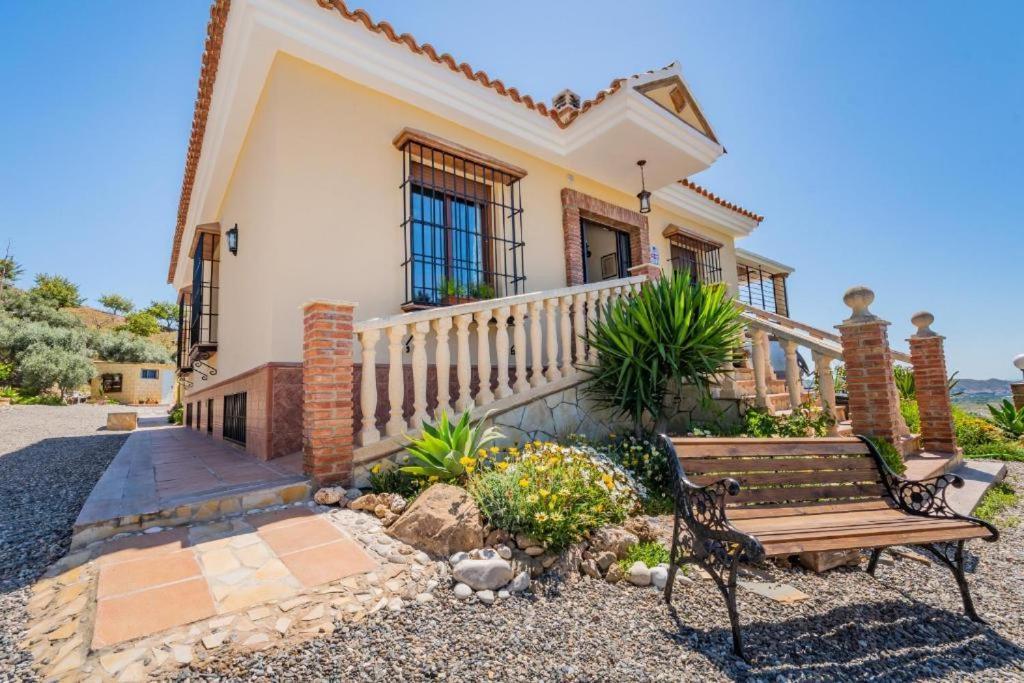 Preciosa Casa Rural A Un Paso Del Centro Villa มาลากา ภายนอก รูปภาพ