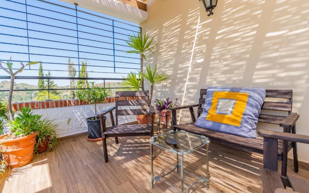 Preciosa Casa Rural A Un Paso Del Centro Villa มาลากา ภายนอก รูปภาพ