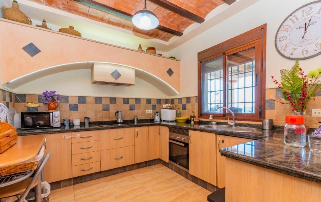 Preciosa Casa Rural A Un Paso Del Centro Villa มาลากา ภายนอก รูปภาพ