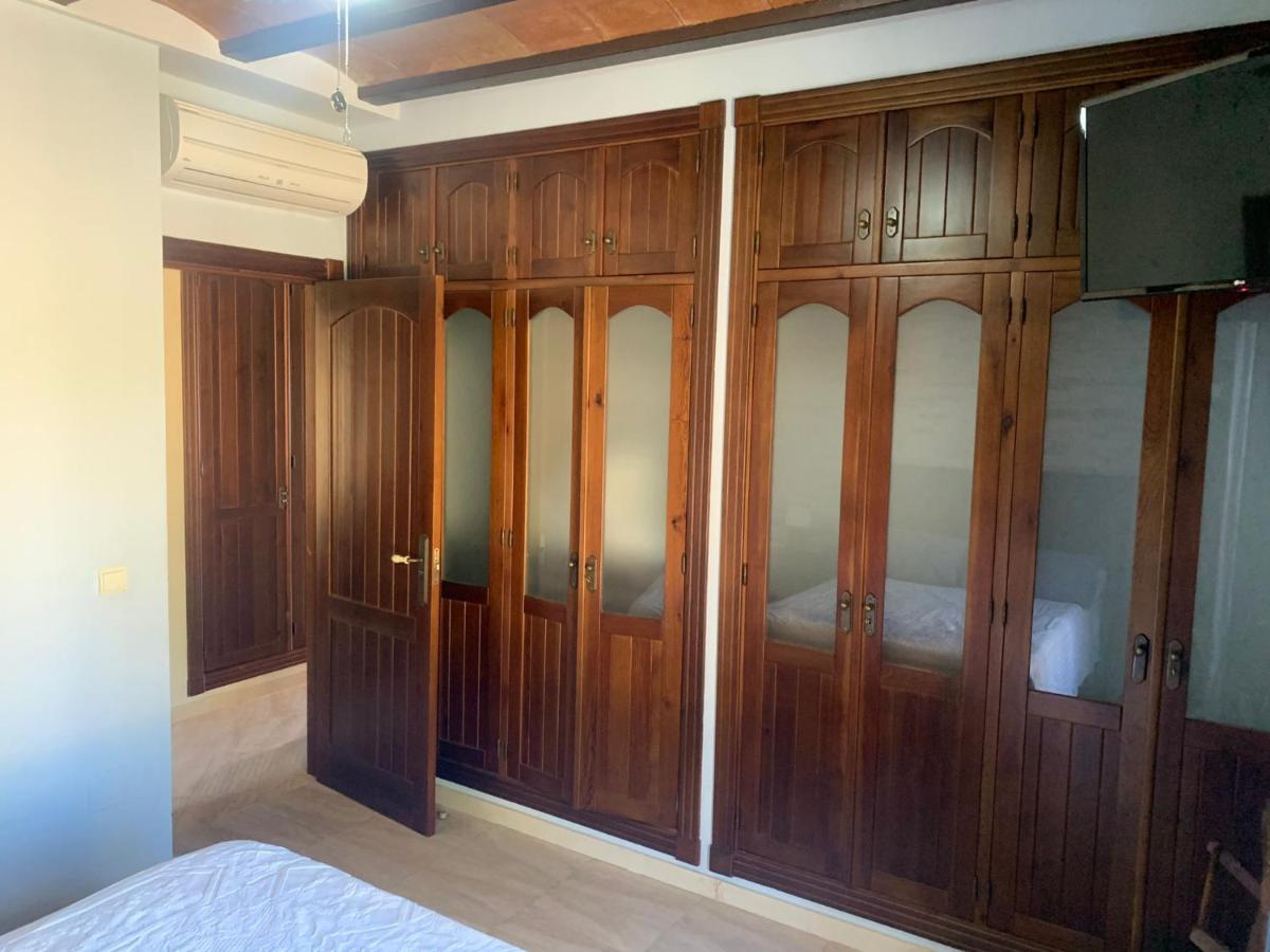 Preciosa Casa Rural A Un Paso Del Centro Villa มาลากา ภายนอก รูปภาพ