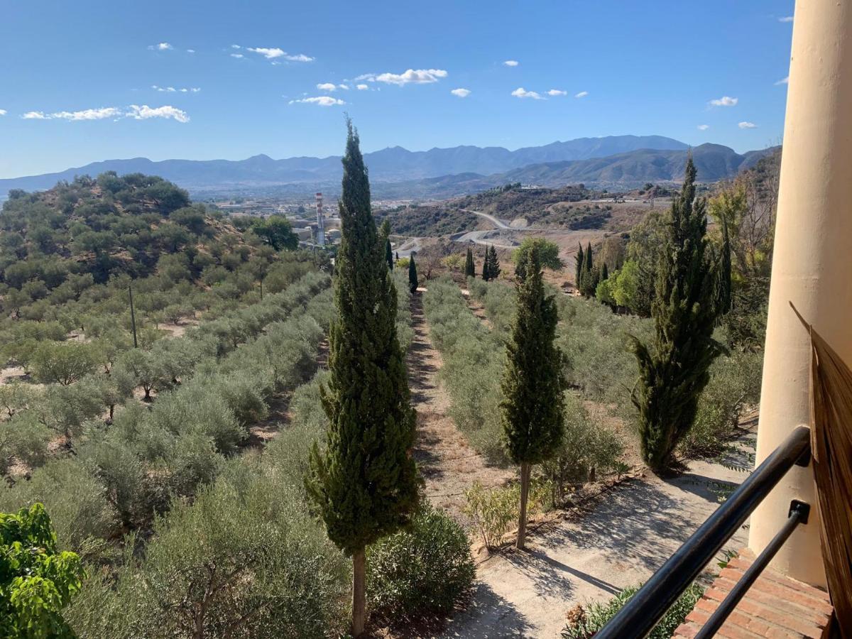 Preciosa Casa Rural A Un Paso Del Centro Villa มาลากา ภายนอก รูปภาพ