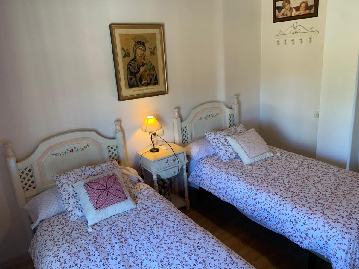 Preciosa Casa Rural A Un Paso Del Centro Villa มาลากา ภายนอก รูปภาพ