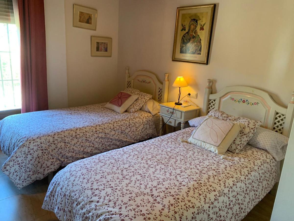 Preciosa Casa Rural A Un Paso Del Centro Villa มาลากา ภายนอก รูปภาพ