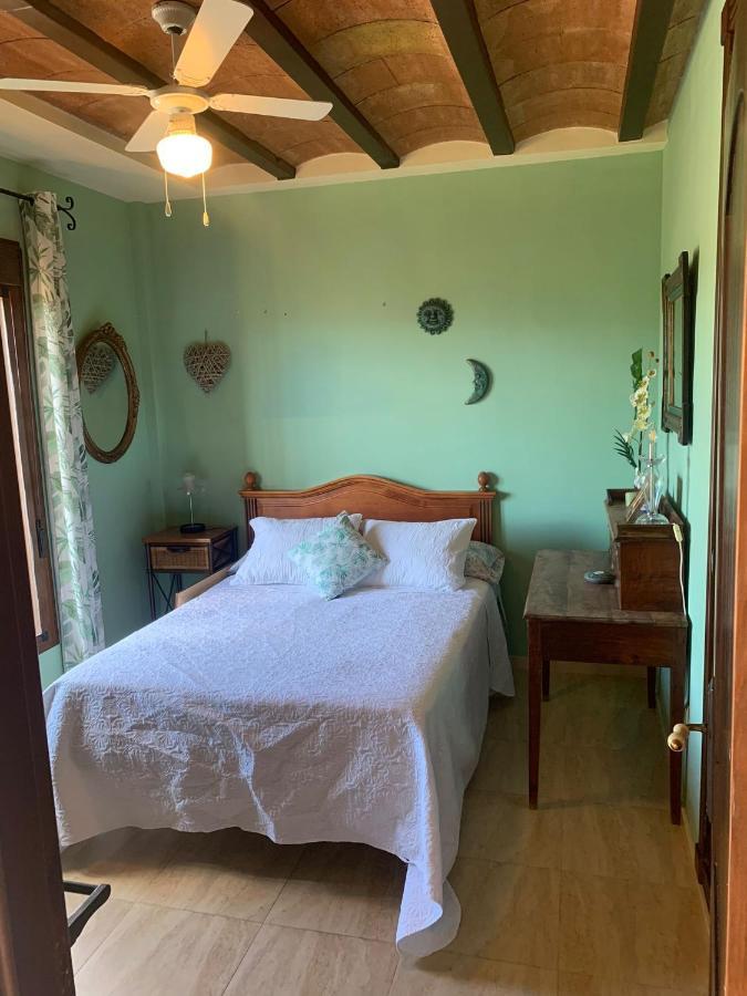 Preciosa Casa Rural A Un Paso Del Centro Villa มาลากา ภายนอก รูปภาพ